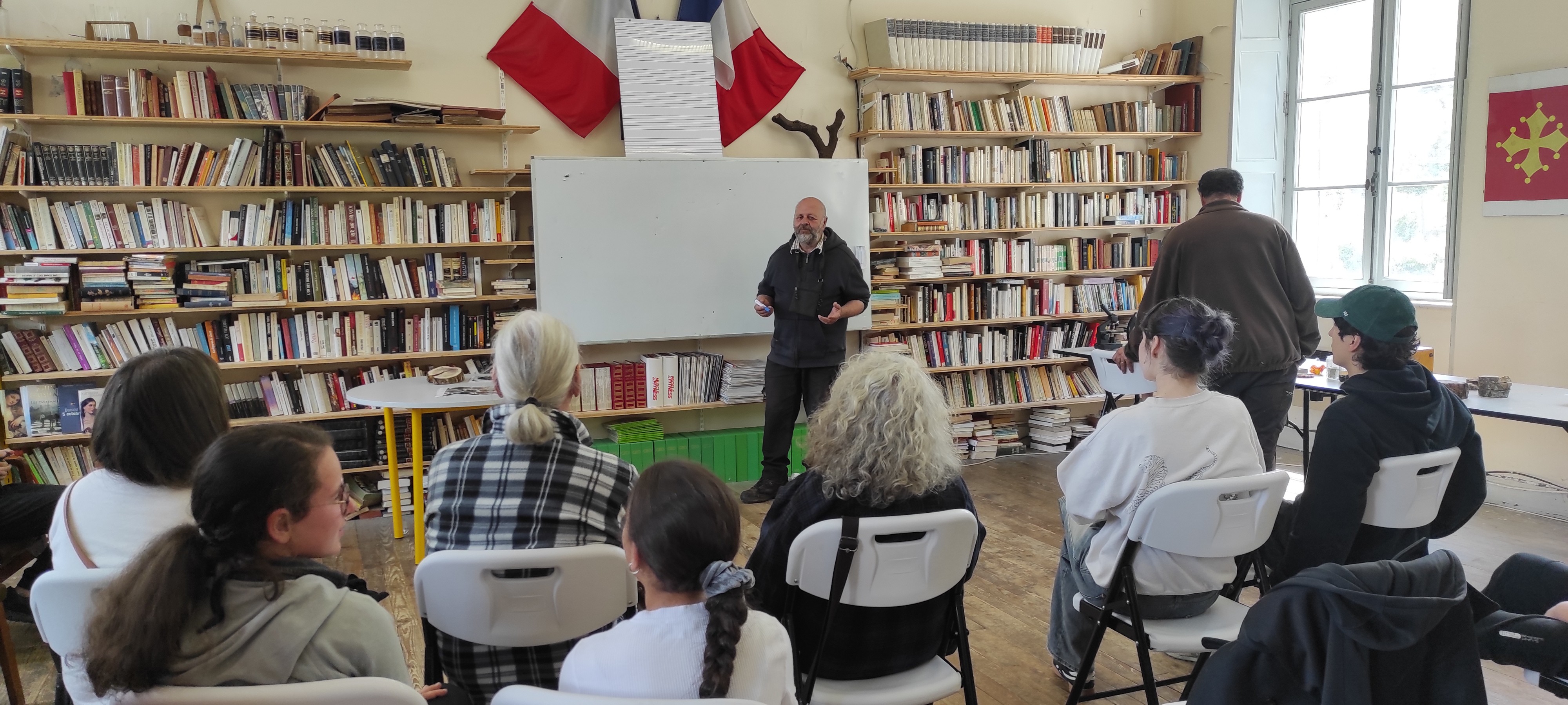 Cours de botanique