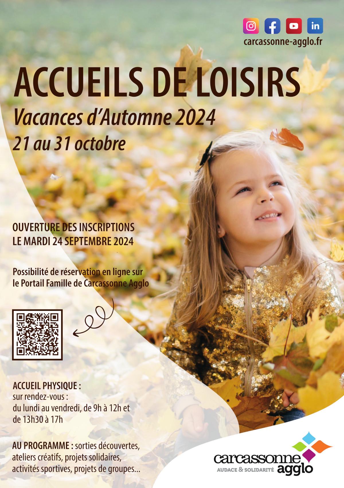 Al automne 2024 flyer 1