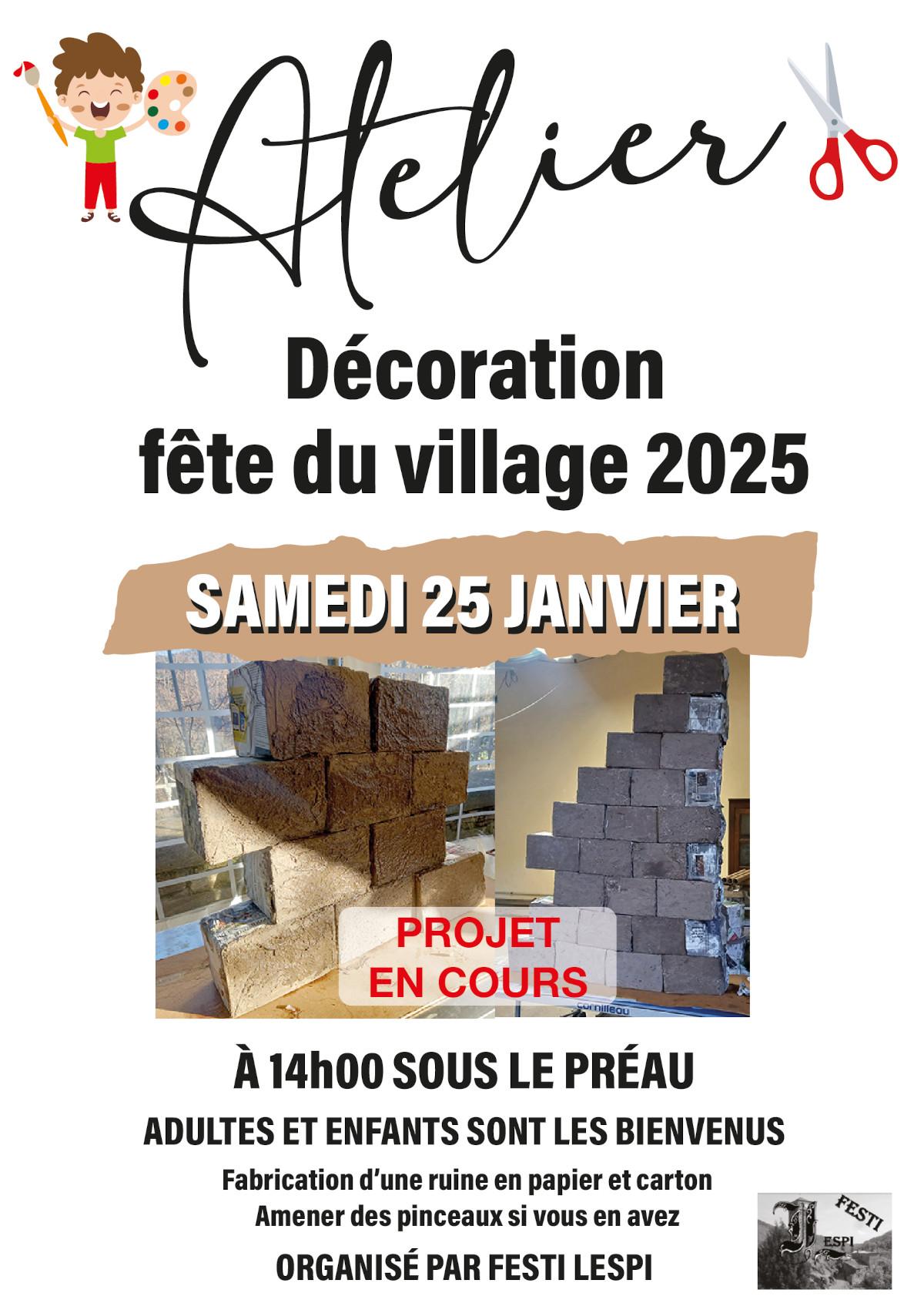 Atelier affiche 2