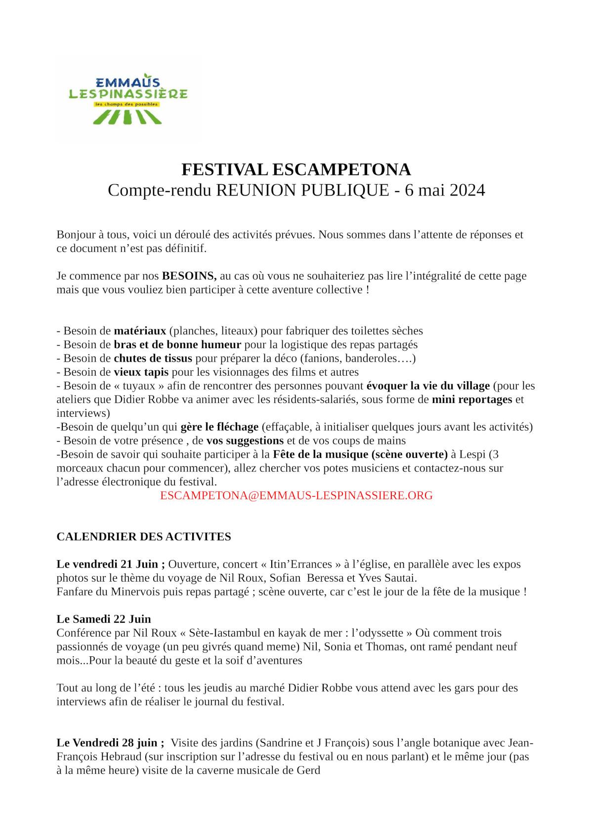 Cr deroule festival reunion 6 mai 2024 1
